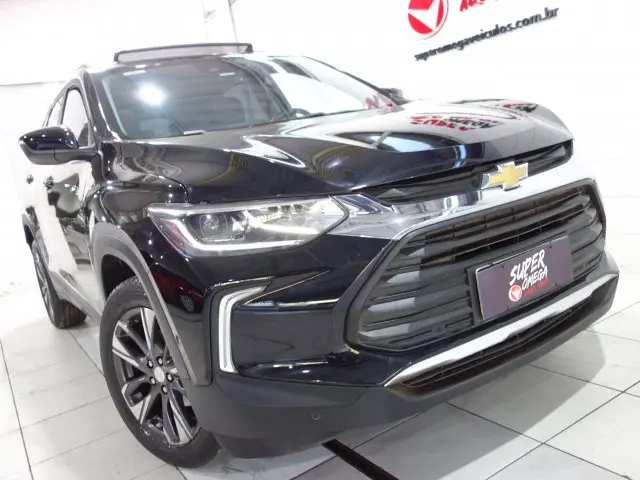 TRACKER - 1.2 TURBO PREMIER AUTOMÁTICO