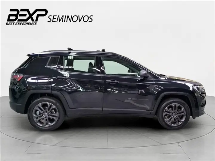 COMPASS 1.3 T270 Turbo Longitude