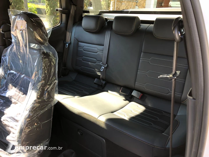 Saveiro 1.6 Msi Extreme Cd 16V Flex 2P Manual