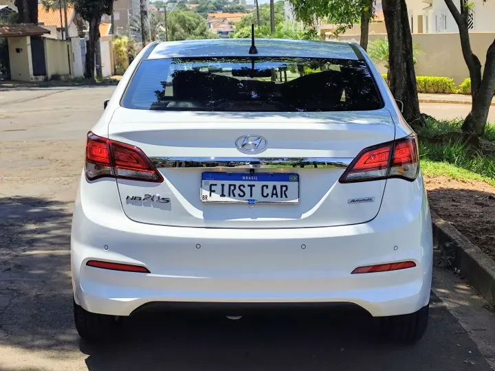HB20S 1.6 PREMIUM 16V FLEX 4P AUTOMÁTICO