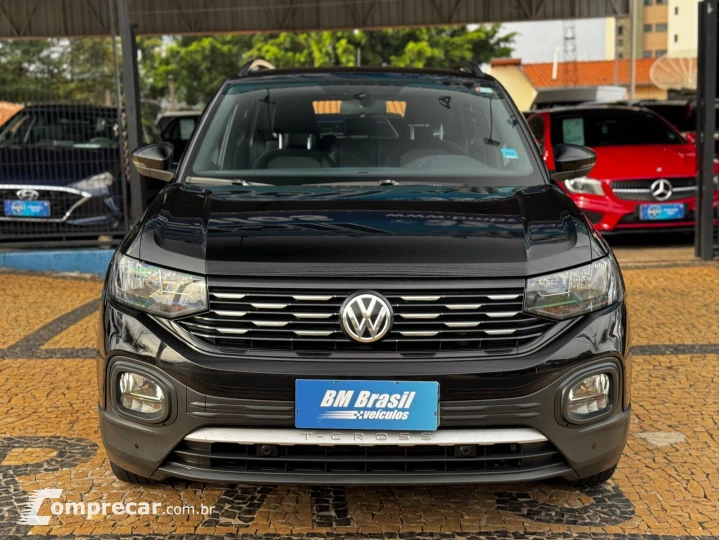 T-CROSS 1.0 200 TSI Comfortline
