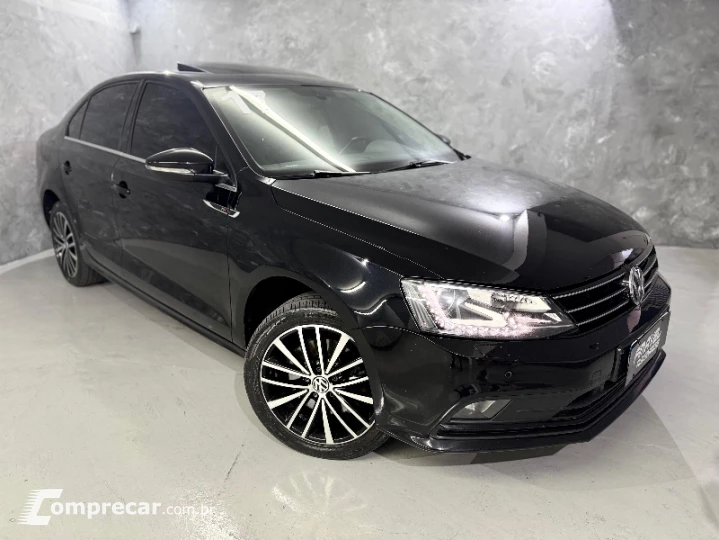 JETTA 2.0 TSI Highline 211cv
