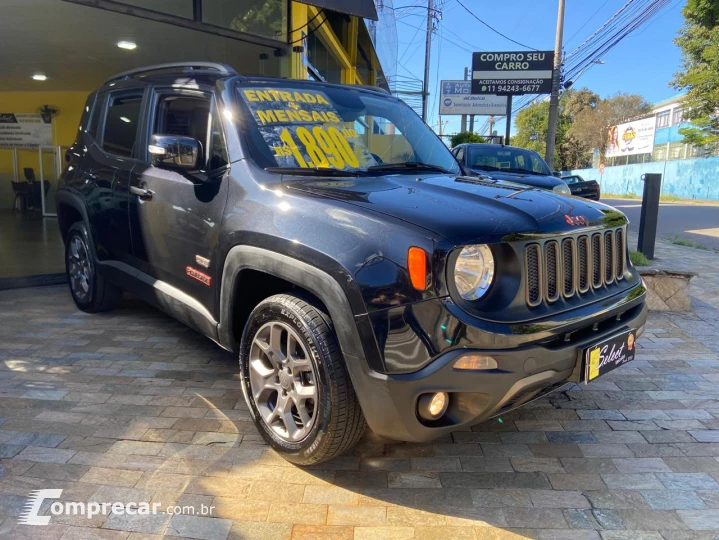 RENEGADE 2.0 16V Turbo 75 Anos 4X4