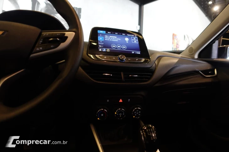 Onix Hatch 1.0 4P FLEX LT