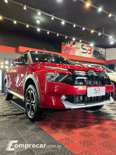 C3 AIRCROSS 1.0 Turbo 200 Shine 7L