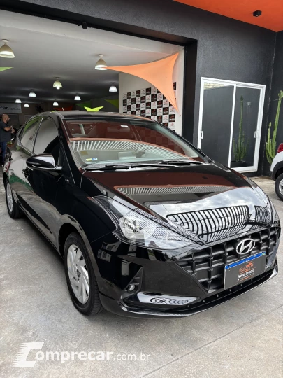 HB20S 1.0 12V Evolution