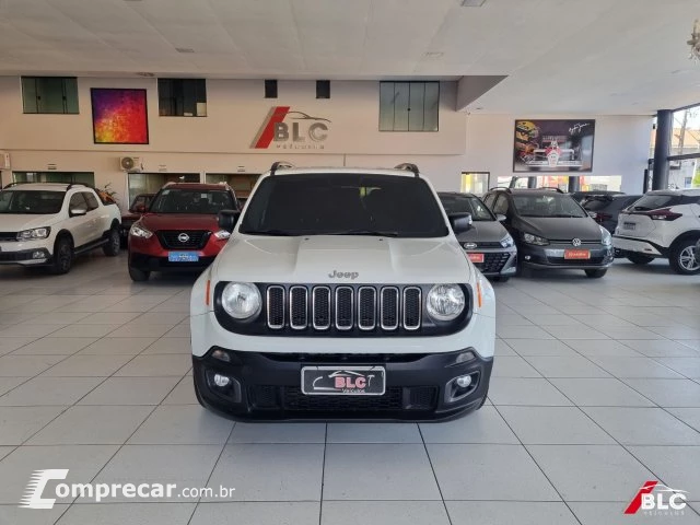 RENEGADE - 1.8 16V SPORT 4P AUTOMÁTICO