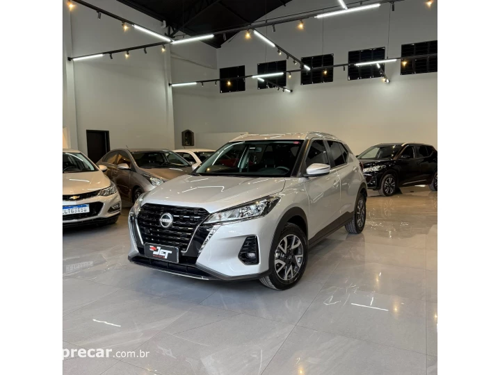 KICKS 1.6 16V FLEXSTART SENSE XTRONIC