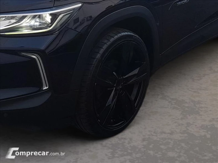 TRACKER 1.2 Turbo Premier