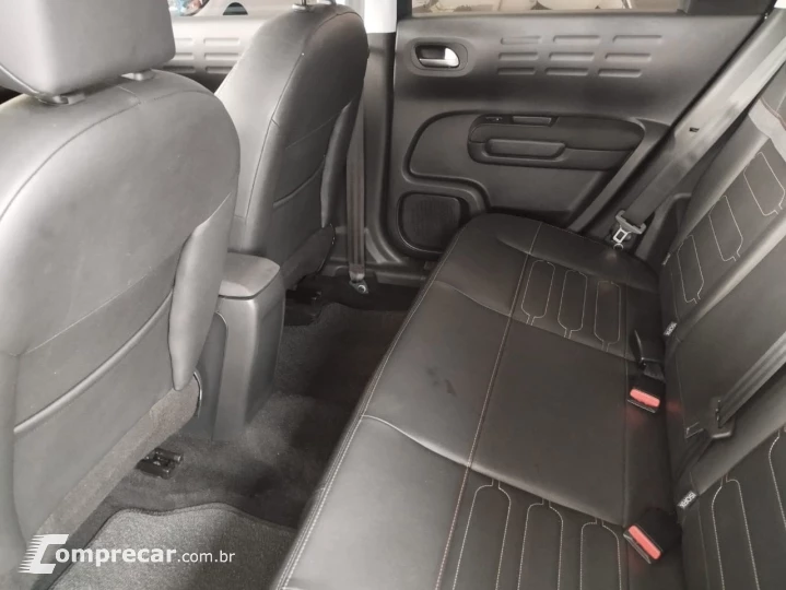 C4 CACTUS 1.6 THP Shine Eat6