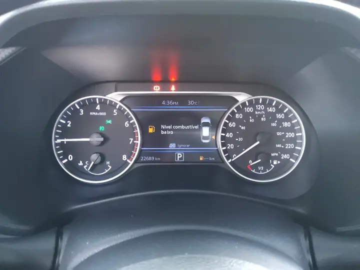 SENTRA 2.0 16V GASOLINA EXCLUSIVE XTRONIC