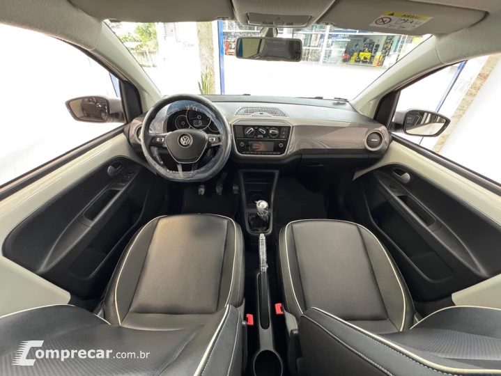 CROSS UP 1.0 TSI 12V