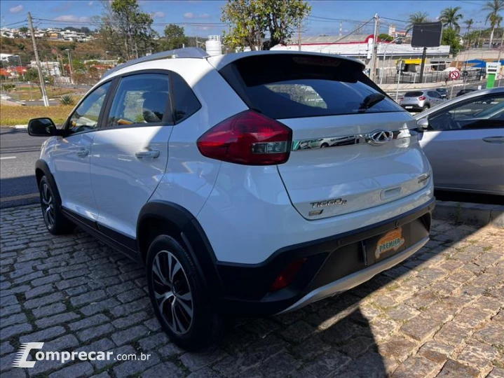 TIGGO 2 1.5 MPFI 16V ACT