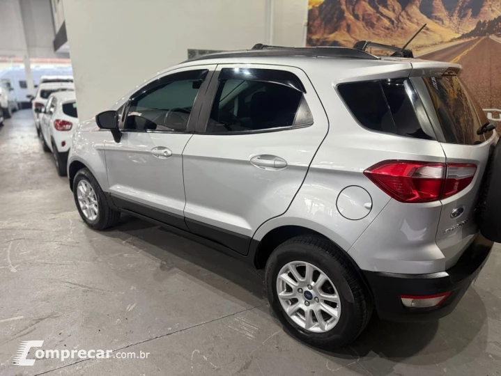 Ecosport 1.5 12V 4P TI-VCT FLEX SE