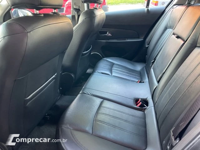 CRUZE SEDAN - 1.8 LT 16V 4P AUTOMÁTICO