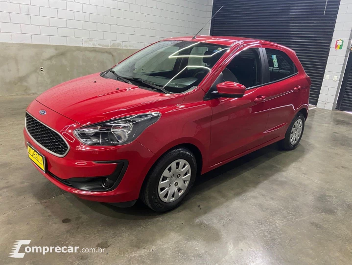 Ka 1.0 Ti-Vct Flex Se Manual