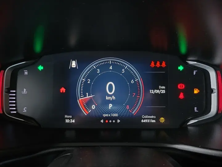 PULSE 1.0 TURBO 200 FLEX IMPETUS CVT