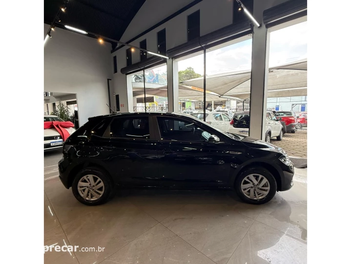 POLO 1.0 12V 170 TSI COMFORTLINE FLEX AUTOMÁTICO