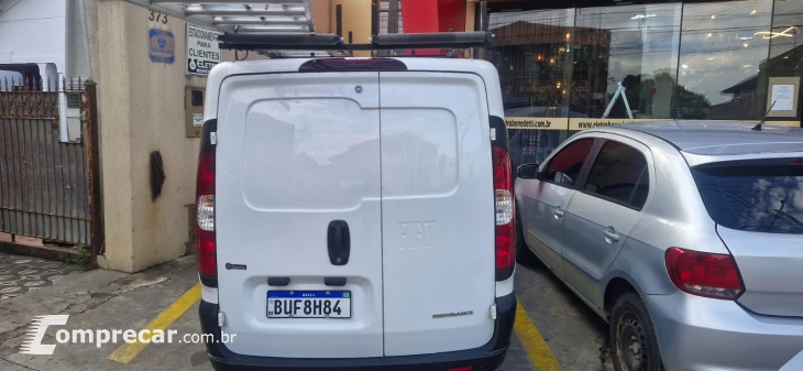 FIORINO 1.4 MPI Furgão Endurance 8V