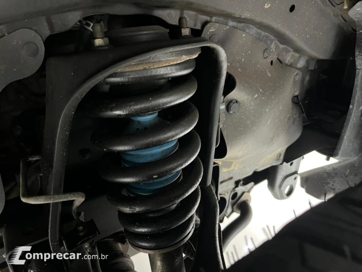 L200 TRITON 2.4 16V Turbo Sport GLS CD 4X4