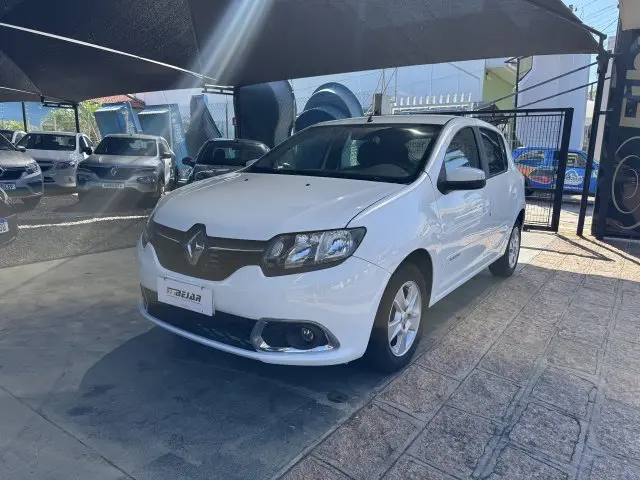 SANDERO - 1.0 12V SCE VIBE MANUAL