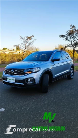 T-CROSS 1.4 250 TSI Highline