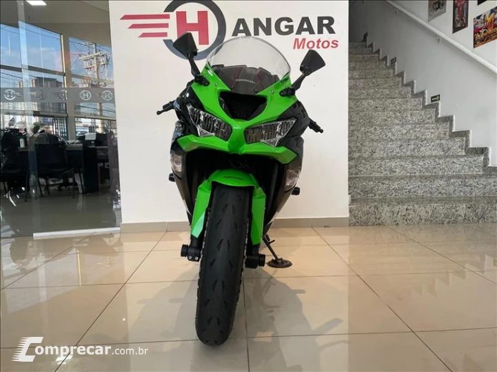 NINJA ZX-6R 636
