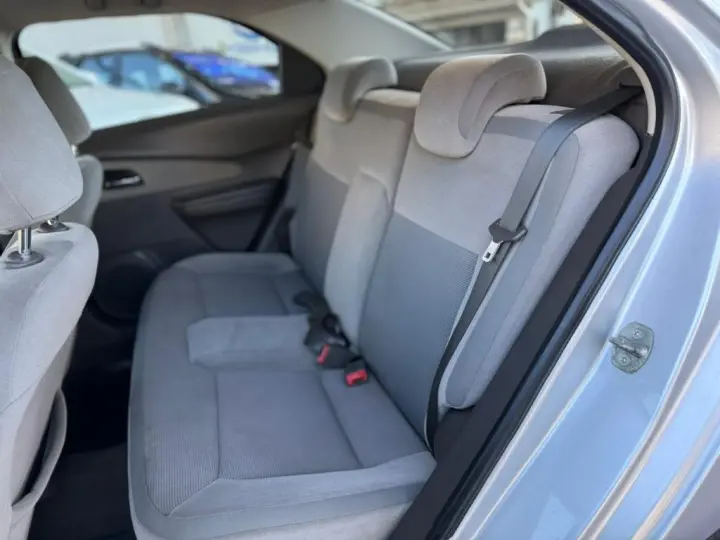 COBALT LTZ 1.8 8V Econo.Flex 4p Aut.