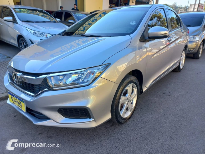 CITY 1.5 Personal 16V