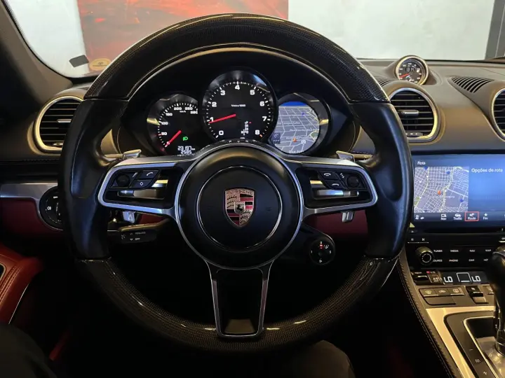 718 2.0 16V H4 CAYMAN AUTOMÁTICO PDK