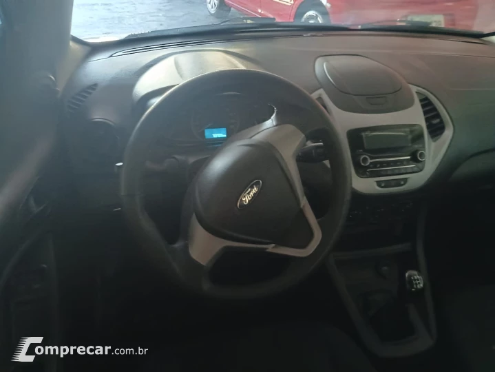 KA 1.0 Ti-vct SE Plus Sedan