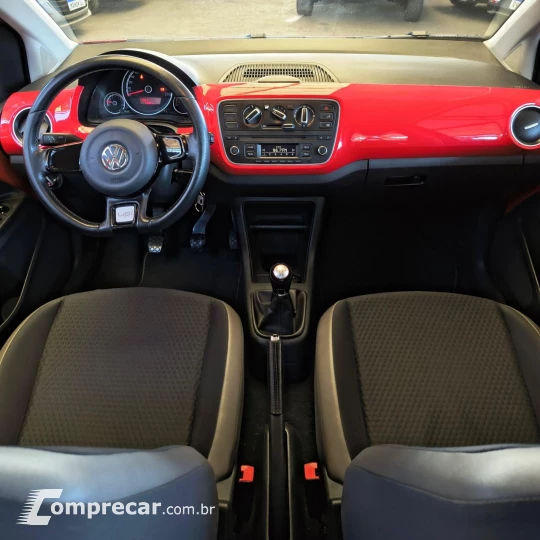 up! cross 1.0 TSI Total Flex 12V 5p