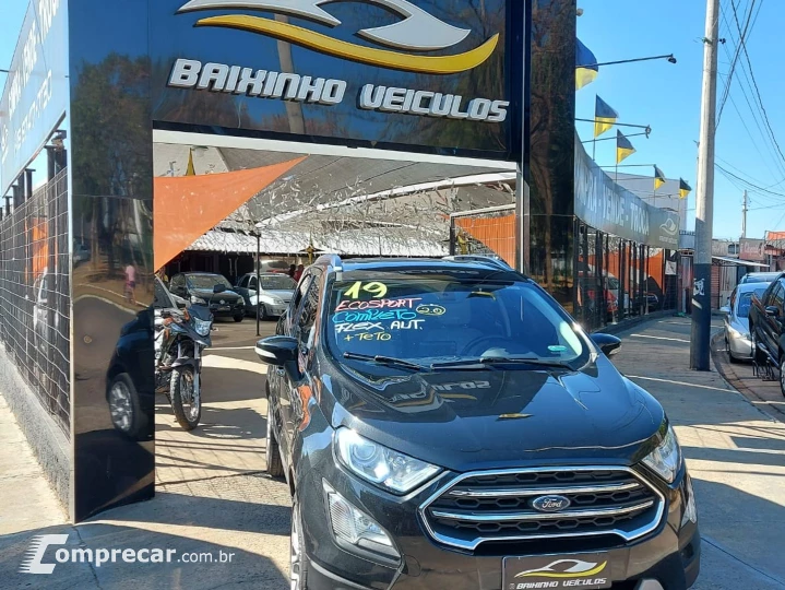 Ecosport 2.0 Direct Flex Titanium Automático