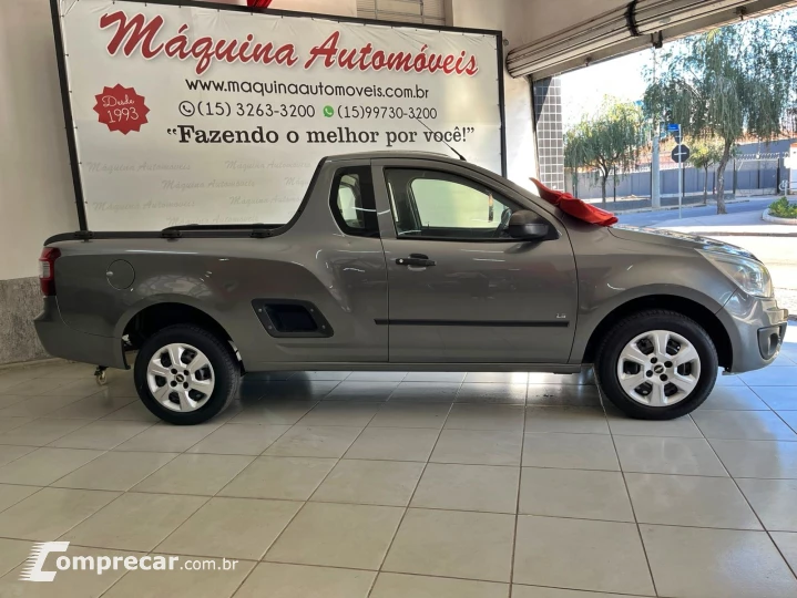 MONTANA 1.4 MPFI LS CS 8V