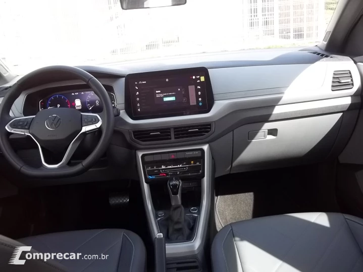 T-CROSS 1.0 200 TSI Comfortline