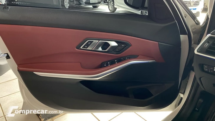 BMW 320I 2.0 16V TURBO SPORT GP