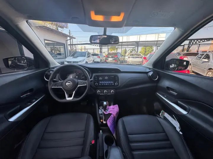 Kicks 1.6 16V 4P FLEXSTART ADVANCE XTRONIC AUTOMÁTICO CVT