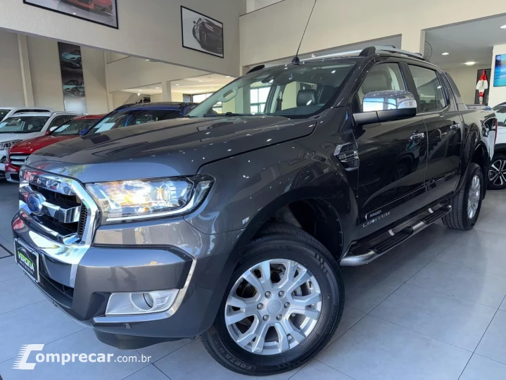 RANGER 2.5 Limited Plus 4X2 CD 16V