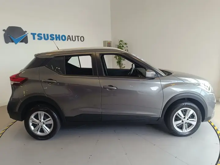 KICKS 1.6 16V FLEXSTART S 4P XTRONIC