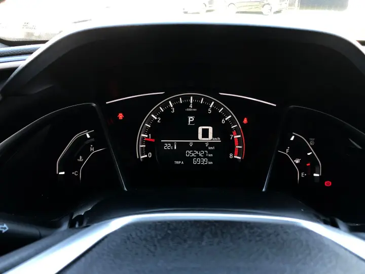 Civic 2.0 16V Flexone Ex 4P Cvt