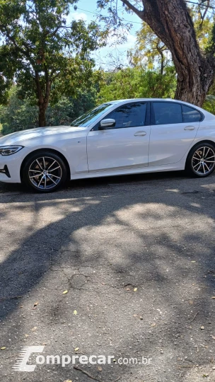 320I 2.0 16V Turbo Sport GP