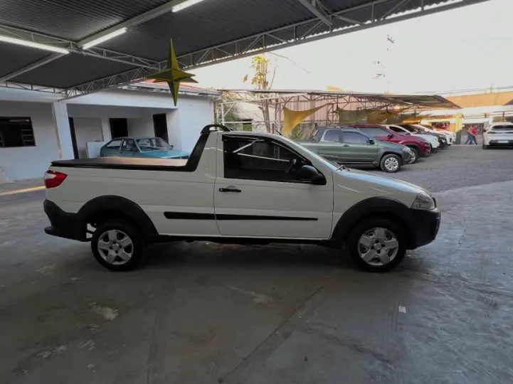 STRADA 1.4 MPI Hard Working CS 8V