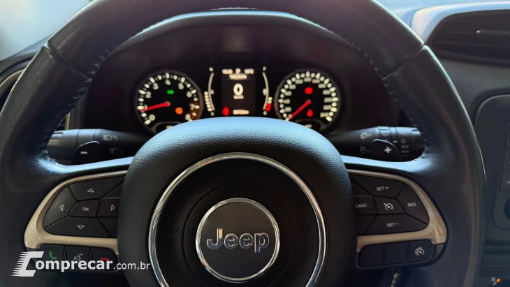 RENEGADE 1.8 16V Longitude