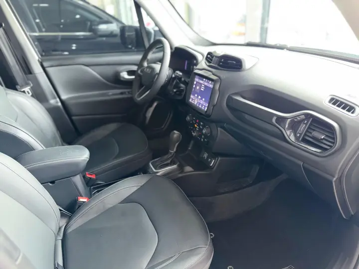 RENEGADE 1.3 T270 Turbo Longitude