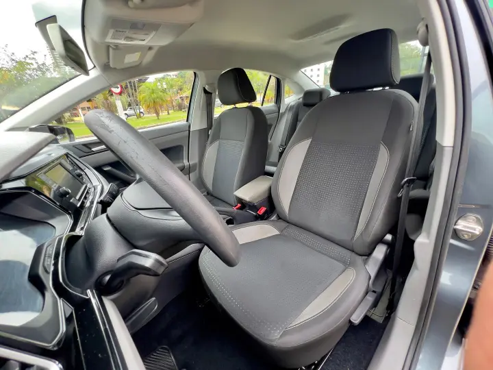 Virtus 1.0 200 Tsi Comfortline Automático