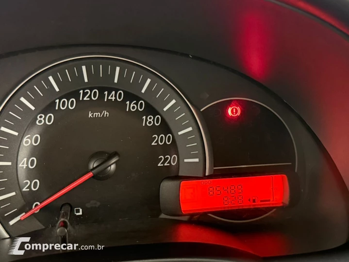 VERSA 1.0 12V FlexStart 4p Mec.