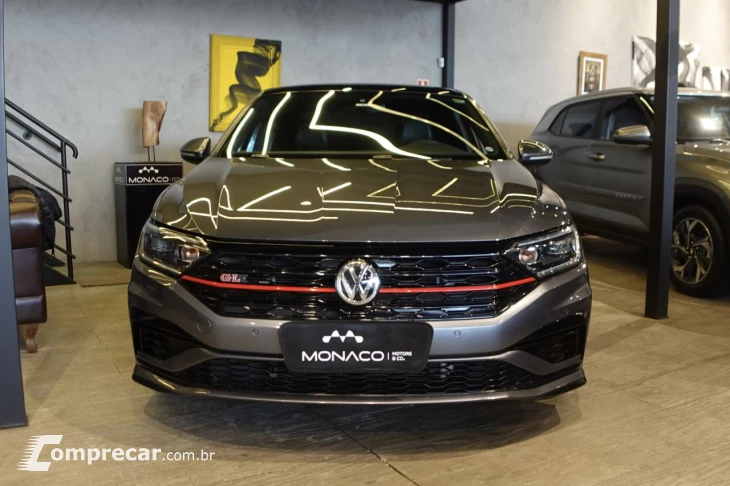 Jetta 2.0 4P 350 TSI GLI AUTOMÁTICO DSG