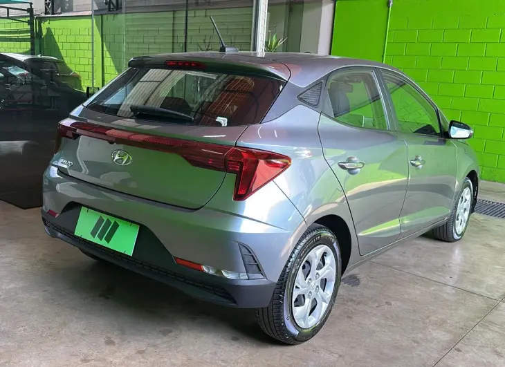 HB20 Comfort PLUS 1.0