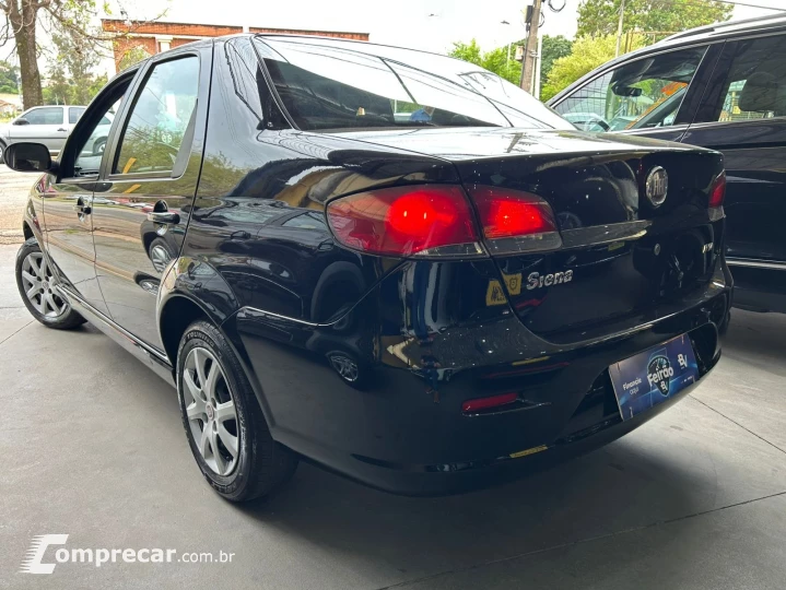 Siena EL 1.4 mpi Fire Flex 8V 4p