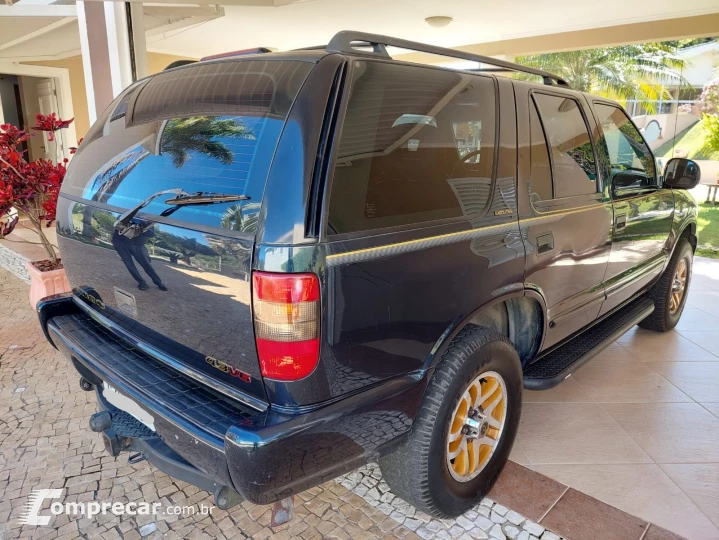 BLAZER 4.3 SFI DLX Executive 4X2 V6 12V